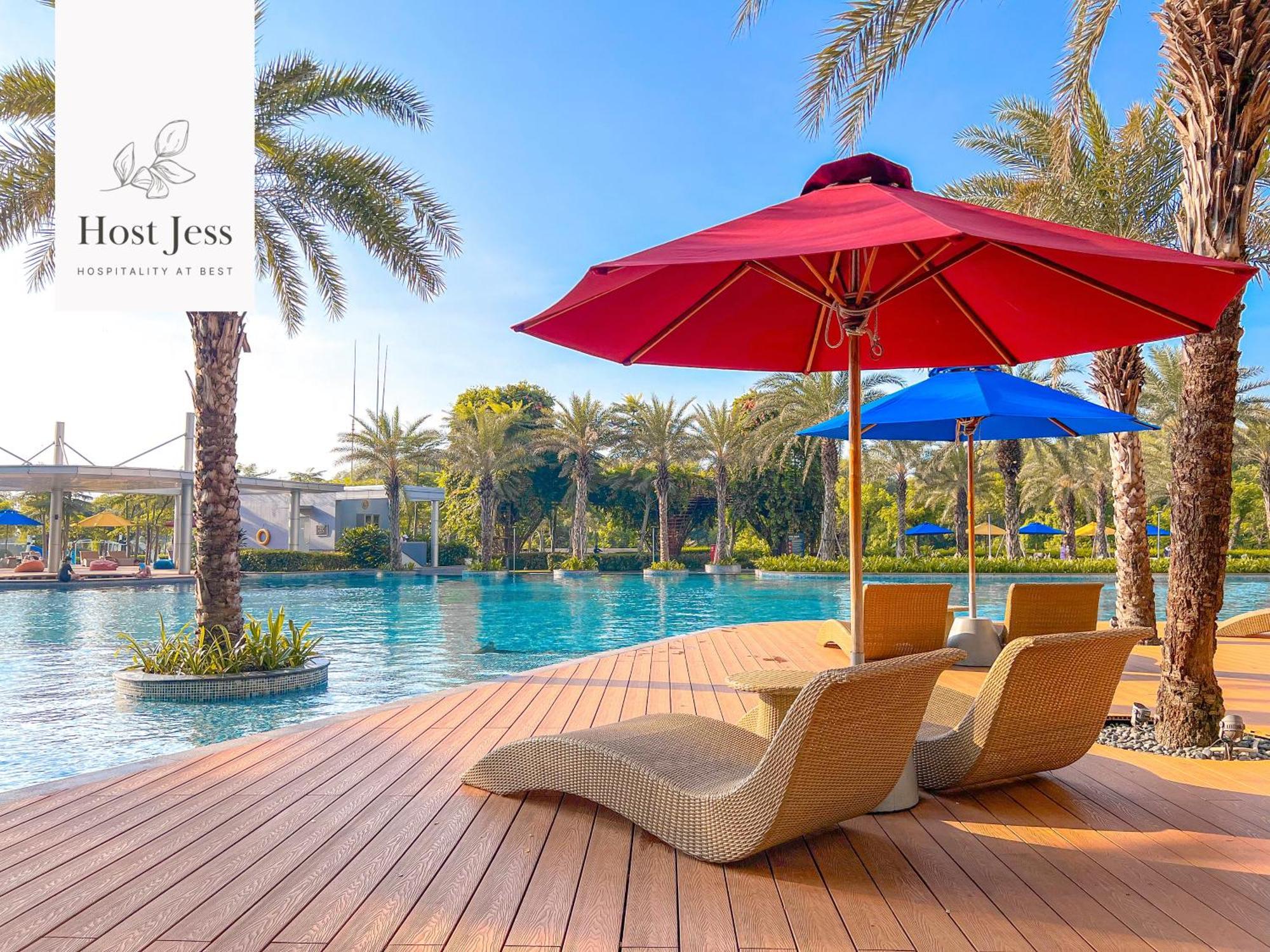 Gold Coast Pik Apartments By Host Jess Jakarta Bagian luar foto